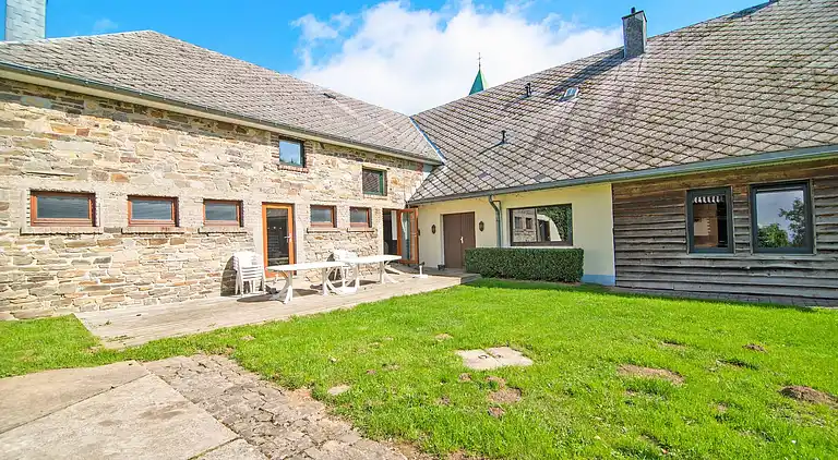 Holiday home in Robertville