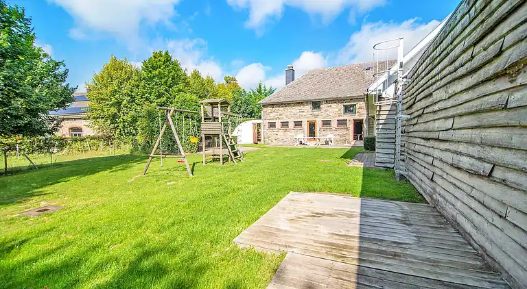 Holiday home in Robertville