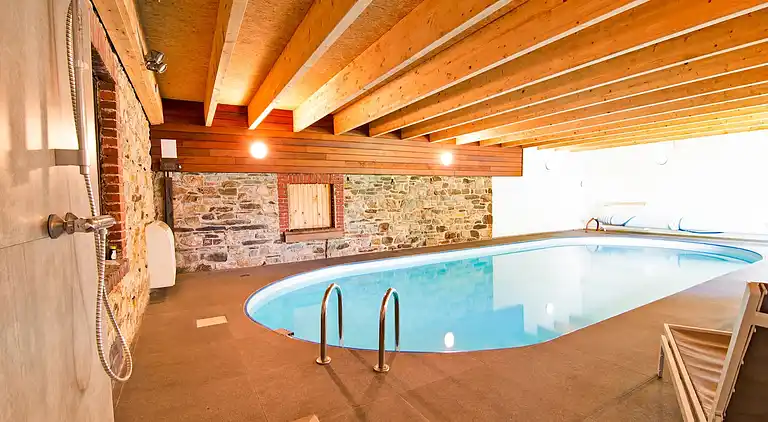 Holiday home in Robertville