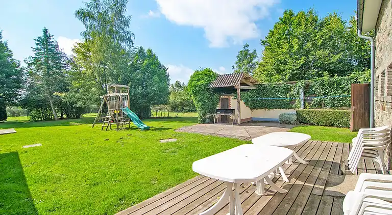 Holiday home in Robertville