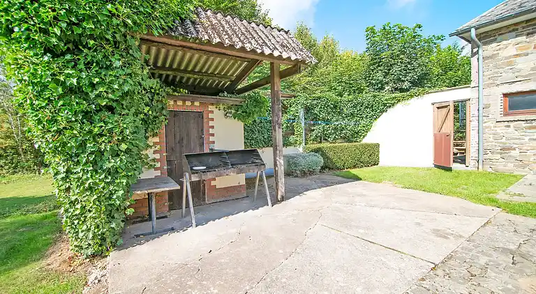 Holiday home in Robertville