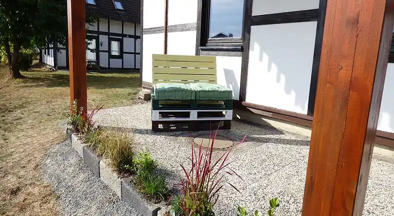 Ferielejlighed i Feriendorf Frankenau