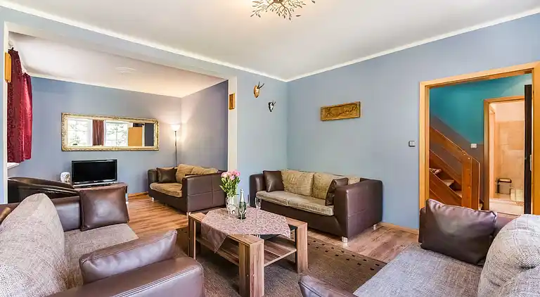 Sommerhus i Schwalefeld