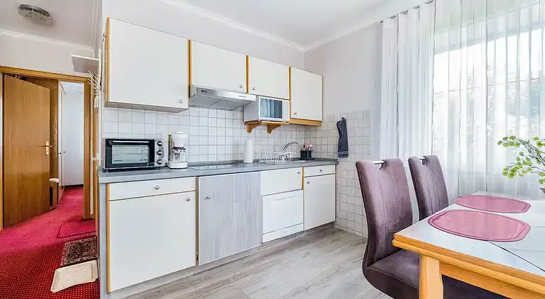 Ferielejlighed i Schwalefeld