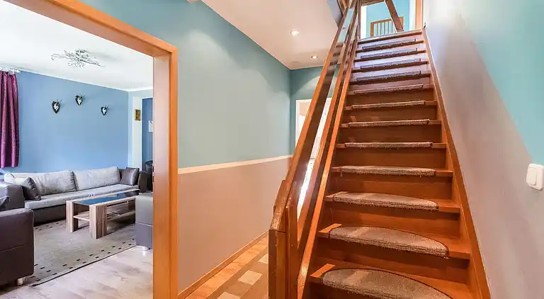 Sommerhus i Schwalefeld