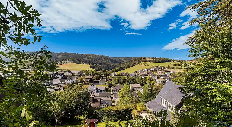 Sommerhus i Schwalefeld