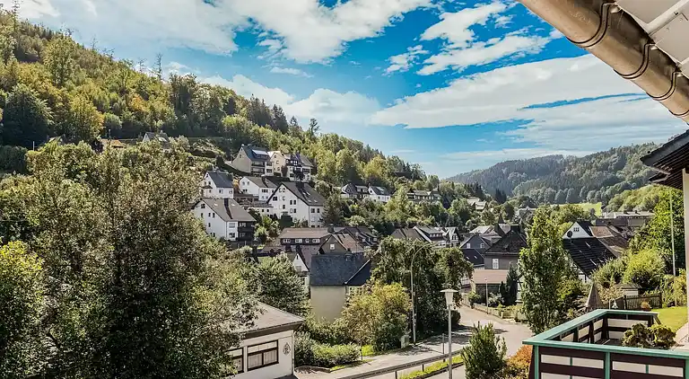 Ferielejlighed i Schwalefeld