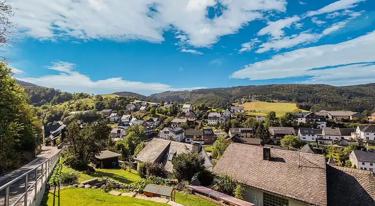 Ferielejlighed i Schwalefeld