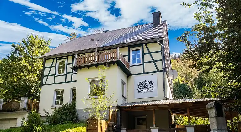 Sommerhus i Schwalefeld