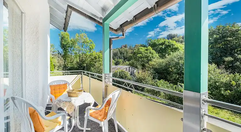 Ferielejlighed i Schwalefeld