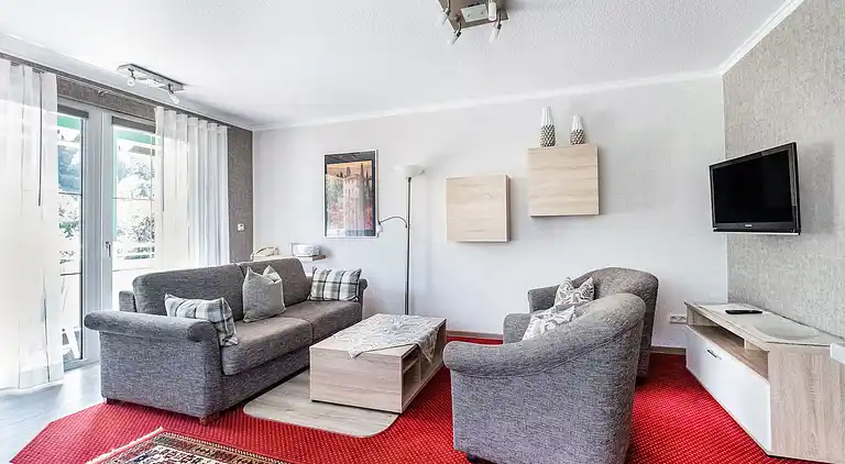 Ferielejlighed i Schwalefeld