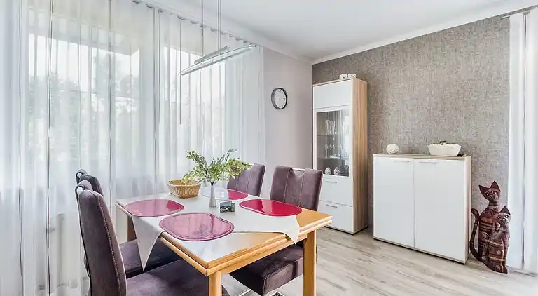 Ferielejlighed i Schwalefeld