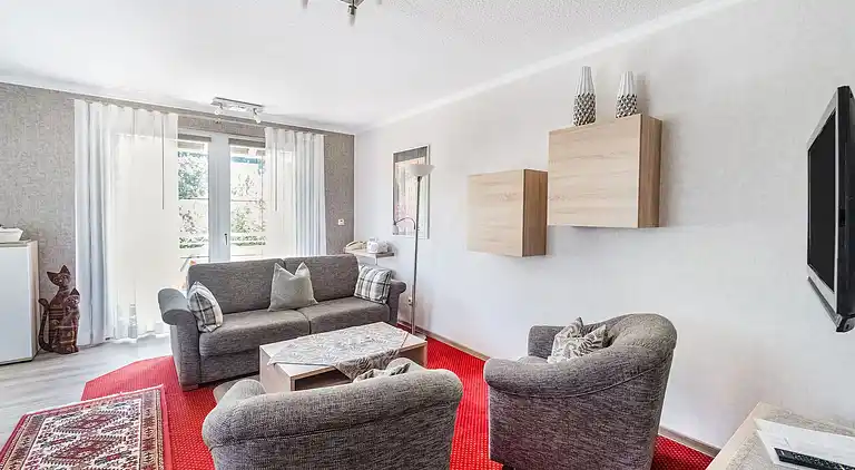 Ferielejlighed i Schwalefeld