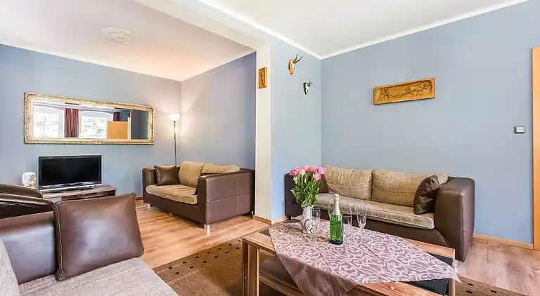 Sommerhus i Schwalefeld