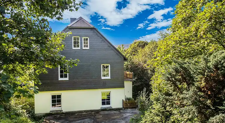 Sommerhus i Schwalefeld