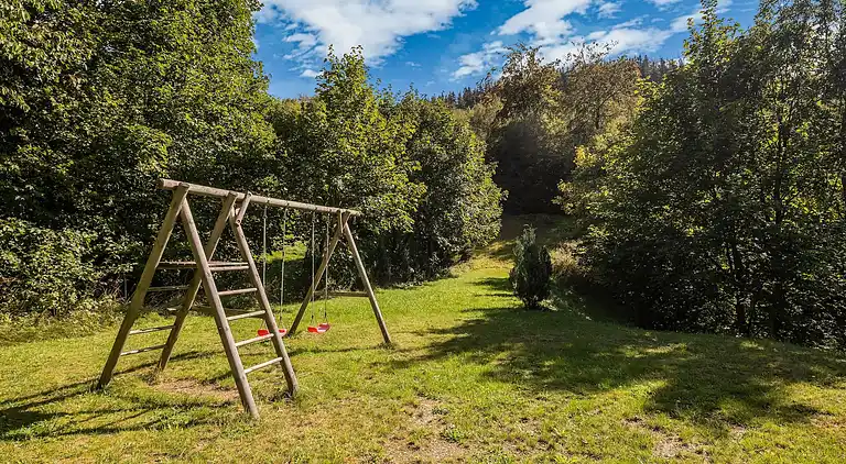 Ferielejlighed i Schwalefeld