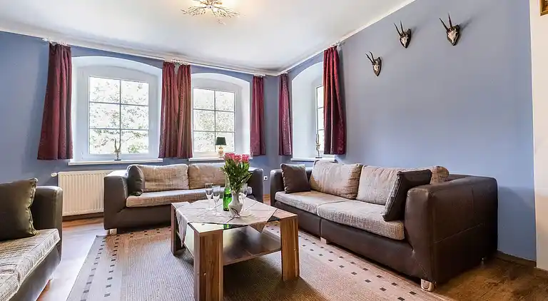 Sommerhus i Schwalefeld