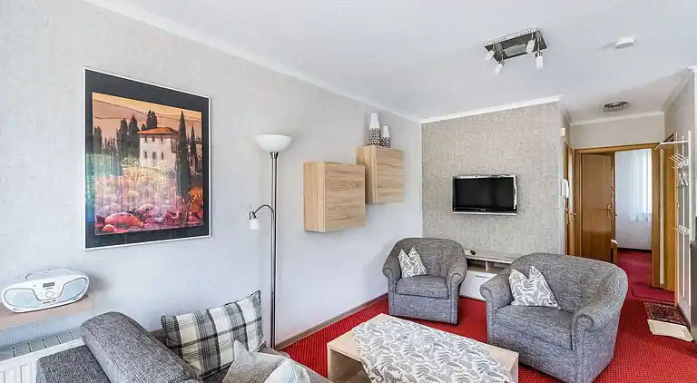 Ferielejlighed i Schwalefeld