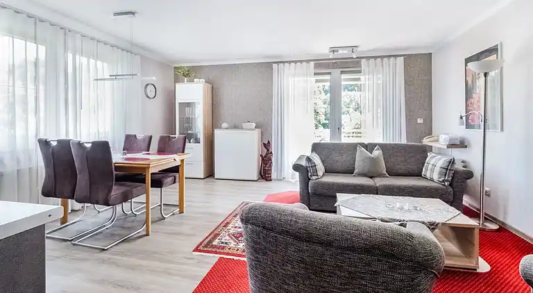 Ferielejlighed i Schwalefeld