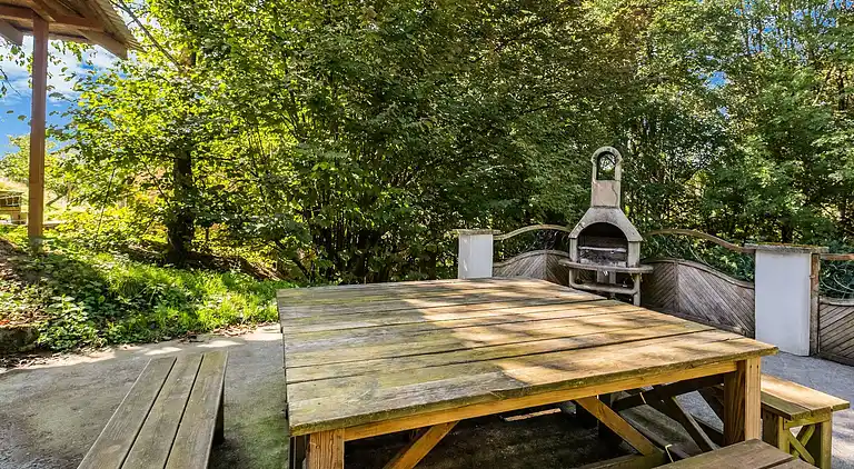 Sommerhus i Schwalefeld