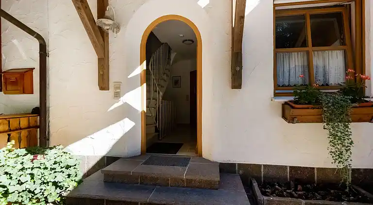 Apartment in Chiemgau