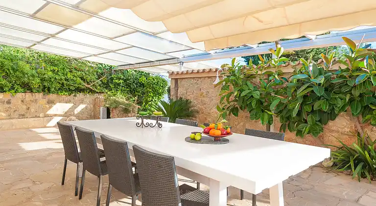 Villa in Urbanització s'Ermita