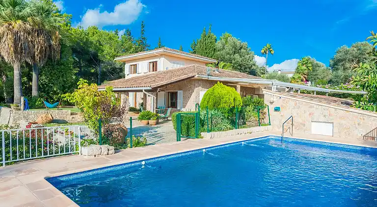 Villa in Urbanització s'Ermita