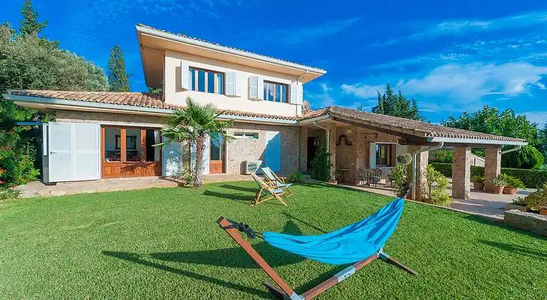 Villa in Urbanització s'Ermita