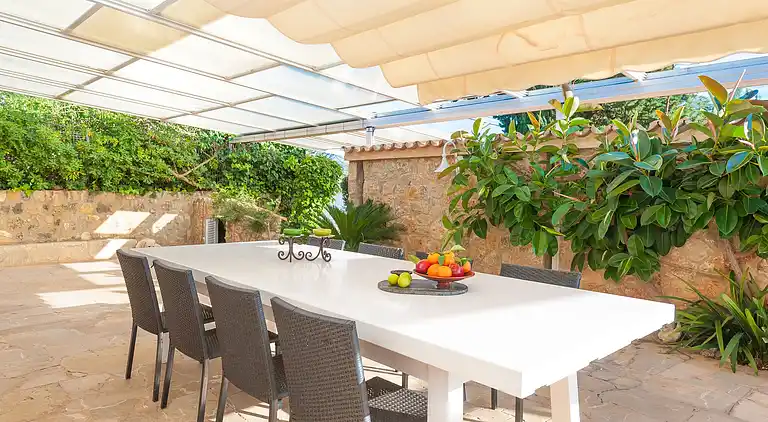 Villa in Urbanització s'Ermita