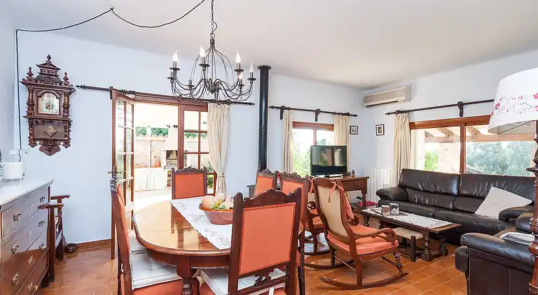 Villa in Urbanització s'Ermita