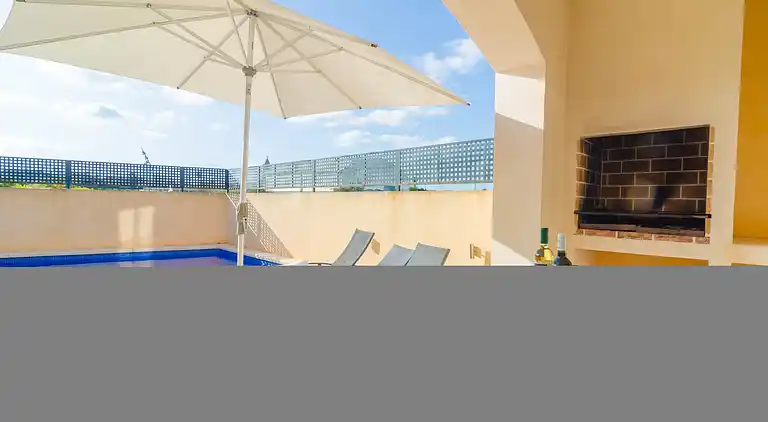 Villa in Son Carrió