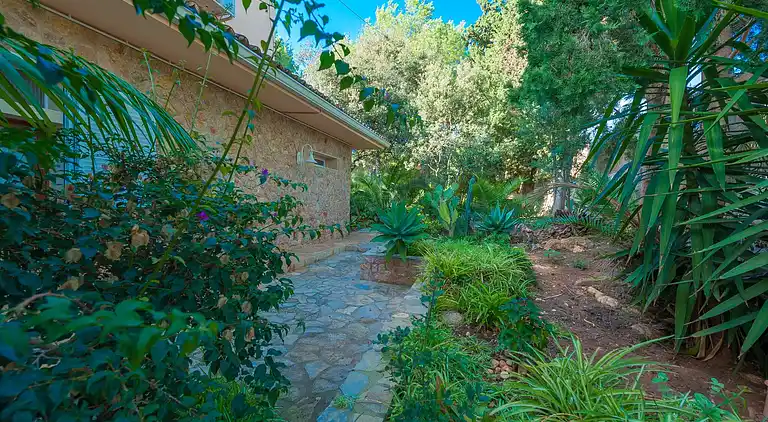 Villa in Urbanització s'Ermita