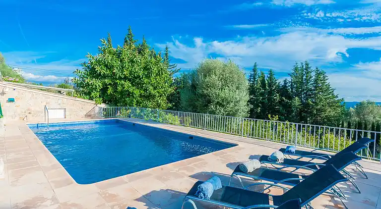 Villa in Urbanització s'Ermita