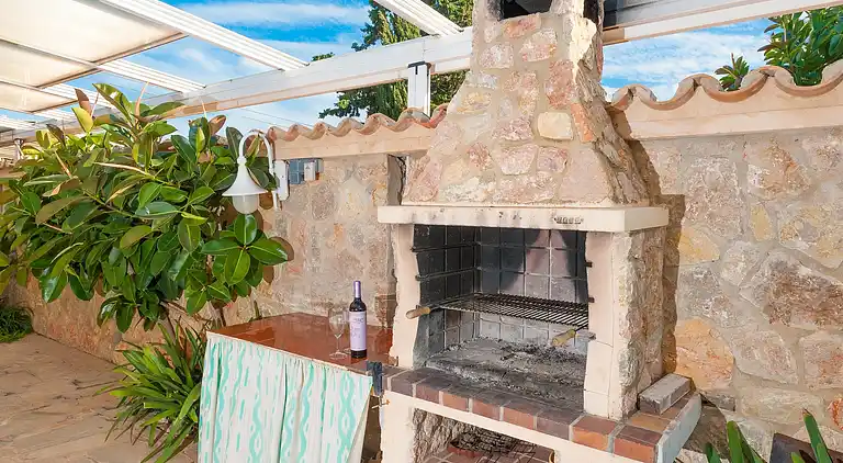 Villa in Urbanització s'Ermita