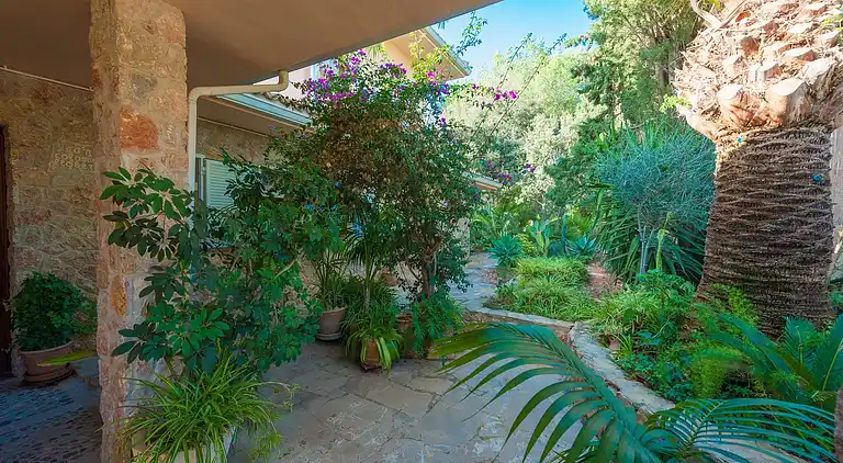 Villa in Urbanització s'Ermita