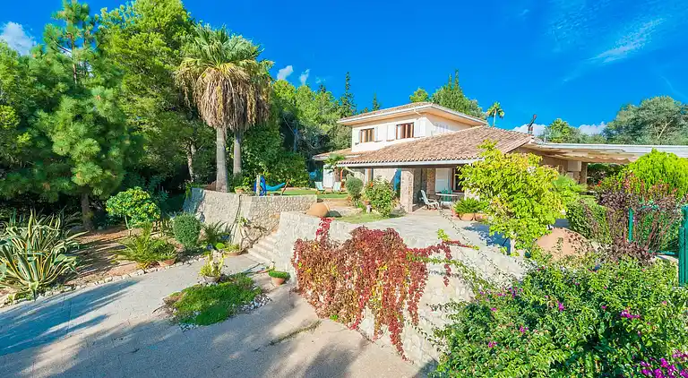 Villa in Urbanització s'Ermita
