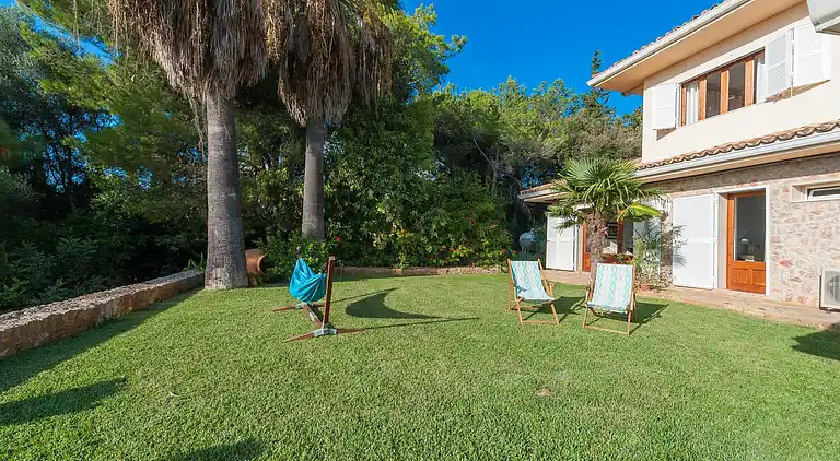 Villa in Urbanització s'Ermita