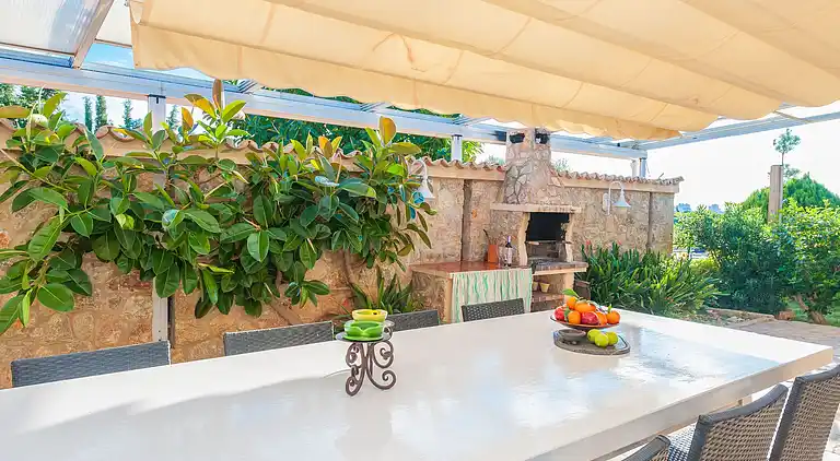 Villa in Urbanització s'Ermita