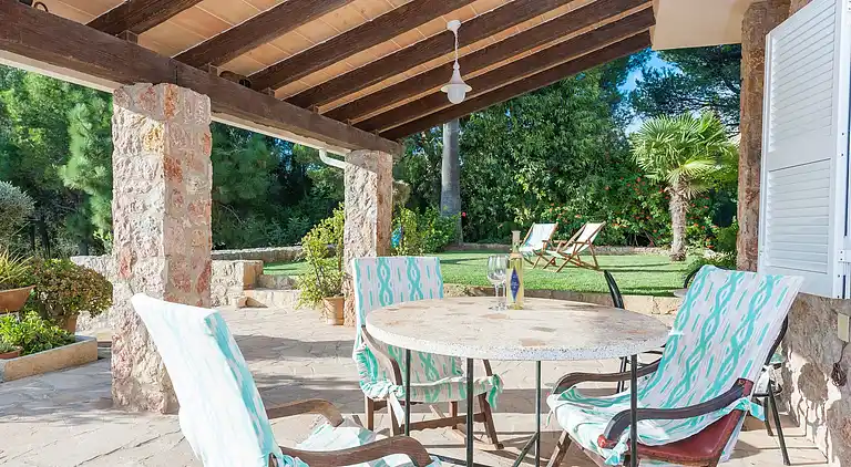 Villa in Urbanització s'Ermita