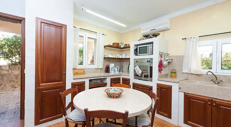 Villa in Urbanització s'Ermita