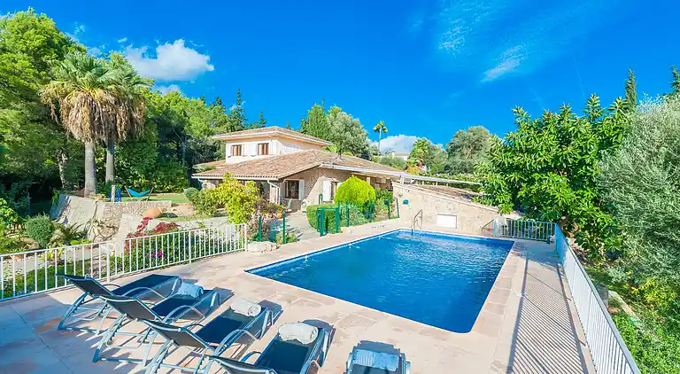 Villa in Urbanització s'Ermita