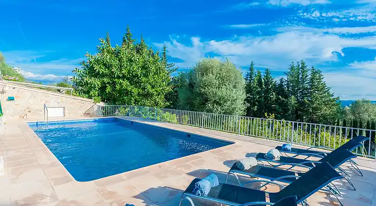 Villa in Urbanització s'Ermita