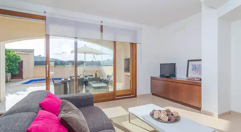 Villa in Son Carrió