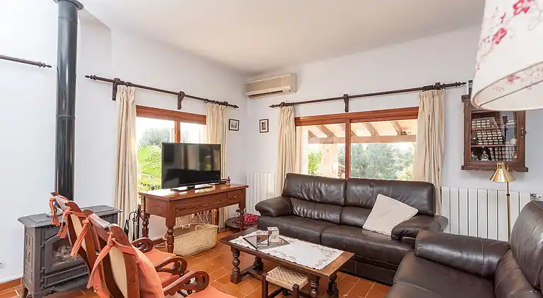 Villa in Urbanització s'Ermita