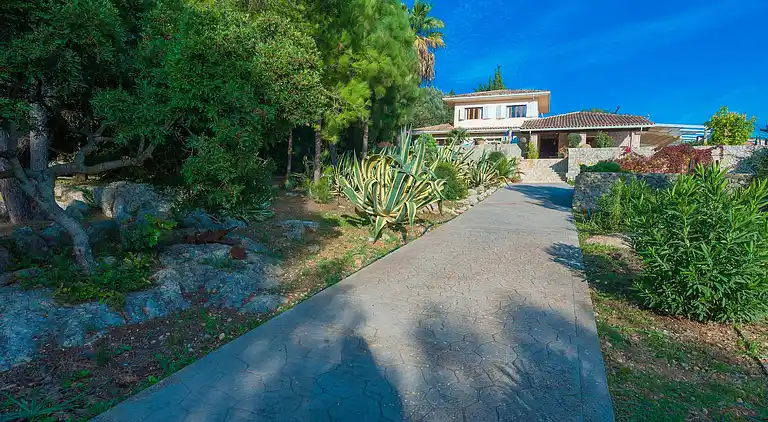 Villa in Urbanització s'Ermita