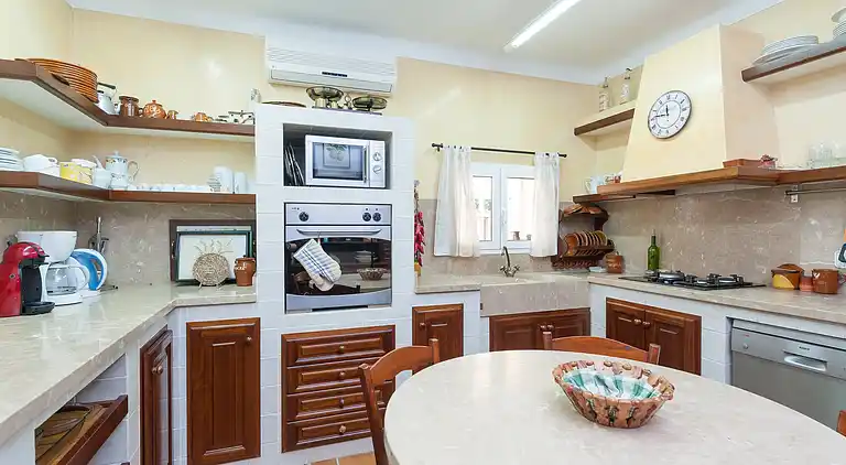 Villa in Urbanització s'Ermita