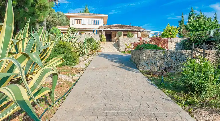 Villa in Urbanització s'Ermita