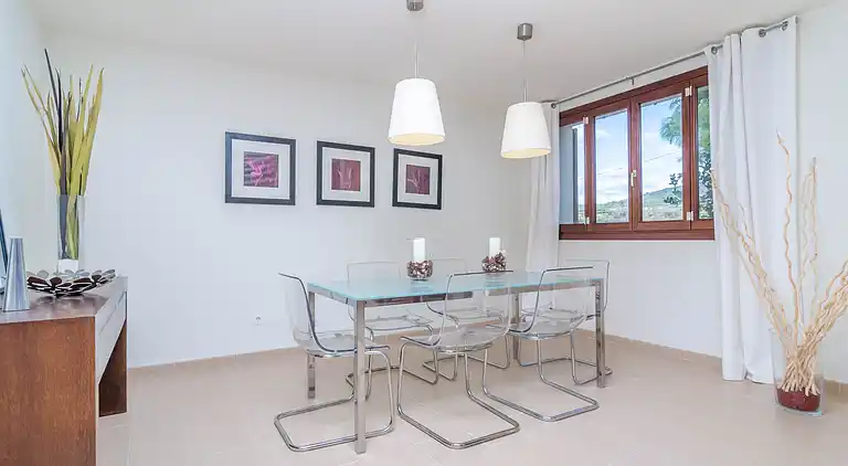 Villa in Son Carrió