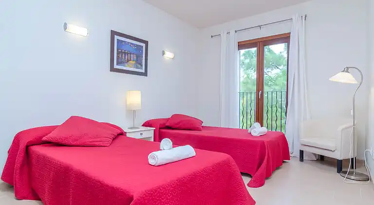 Villa in Son Carrió