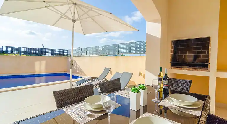 Villa in Son Carrió